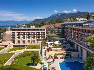 Hotel Hilton Evian-Les-Bains - Bild 2