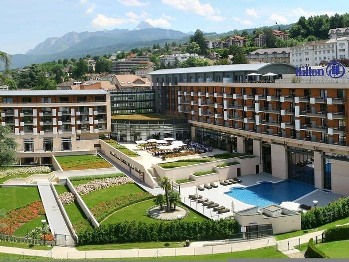 Hotel Hilton Evian-Les-Bains - Bild 1