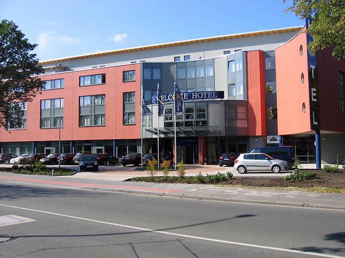 Welcome Hotel Paderborn - Bild 1