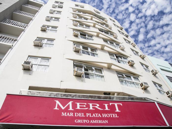 Hotel Merit Mar del Plata - Bild 1
