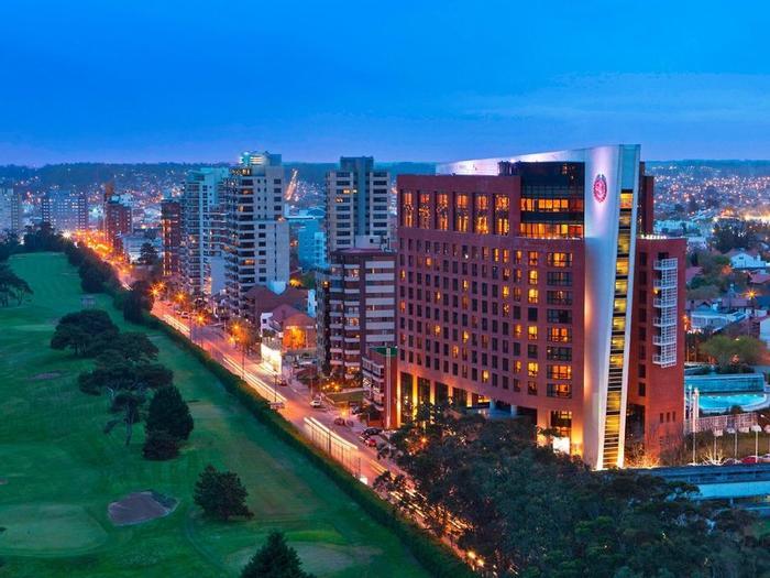 Hotel Sheraton Mar del Plata - Bild 1