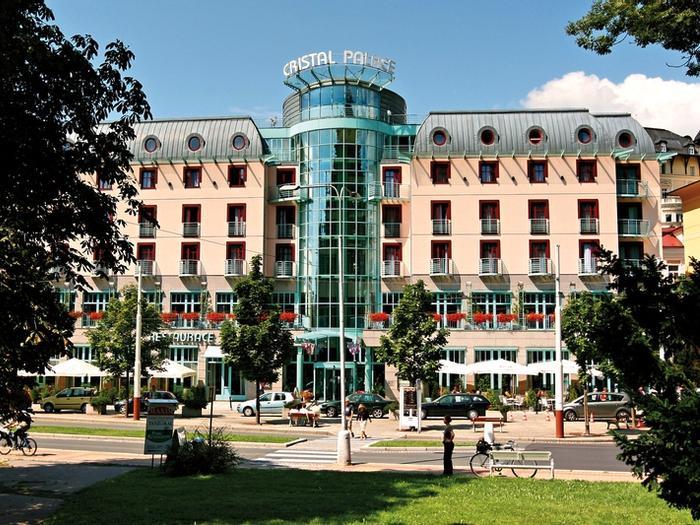 Orea Spa Hotel Cristal - Bild 1