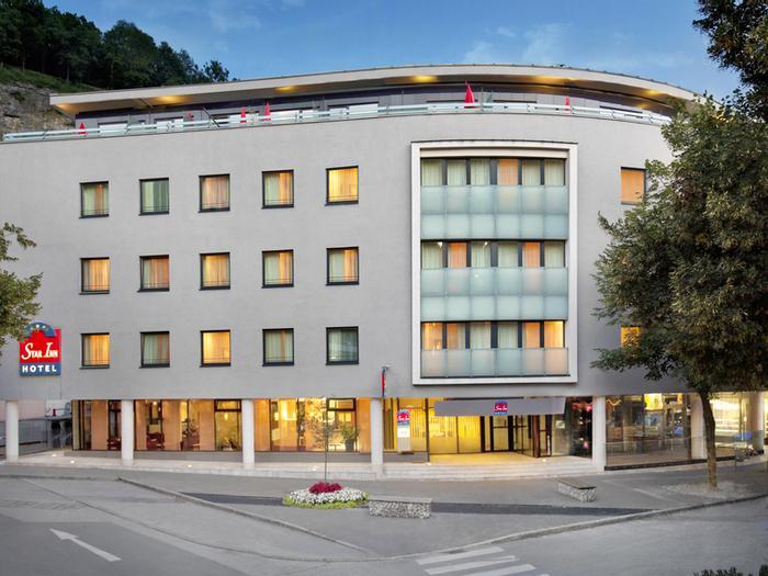 Leonardo Hotel Salzburg City Center - Bild 1