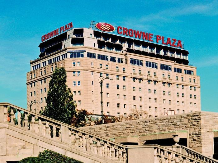 Hotel Crowne Plaza Niagara Falls-Fallsview - Bild 1