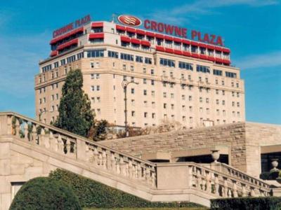 Hotel Crowne Plaza Niagara Falls-Fallsview - Bild 3