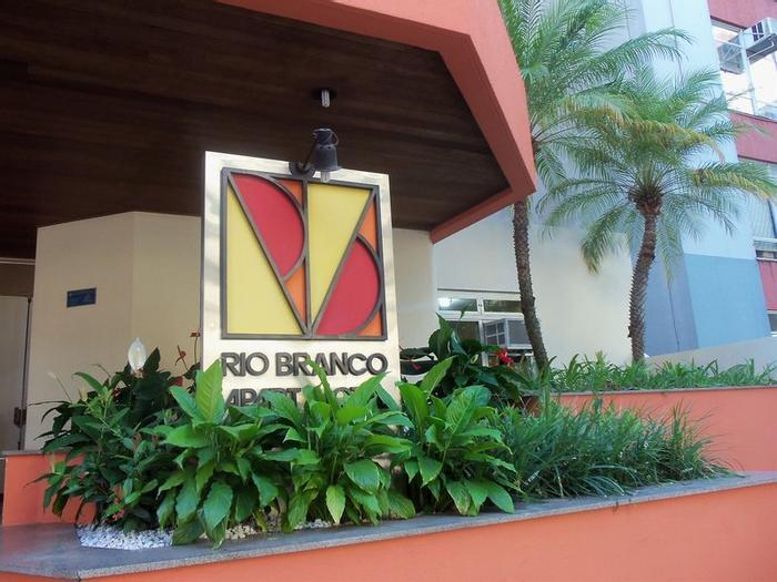 Hotel Rio Branco Apart - Bild 1