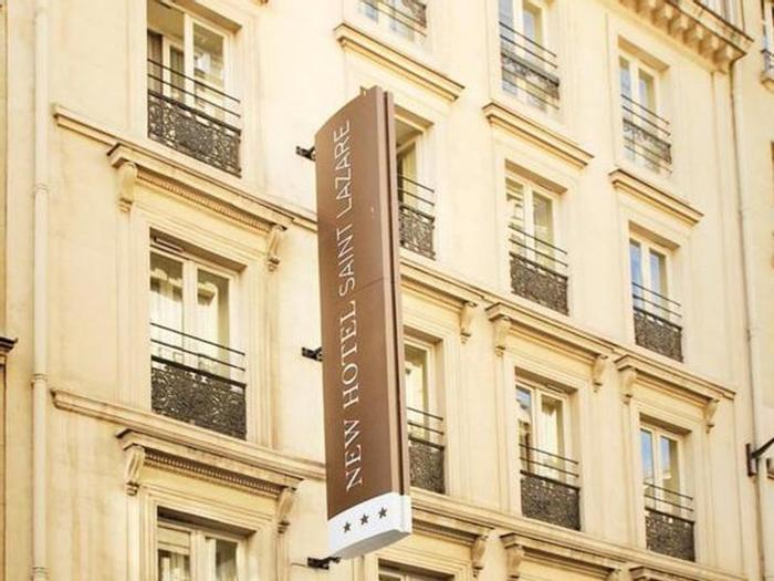 New Hotel Saint Lazare - Bild 1