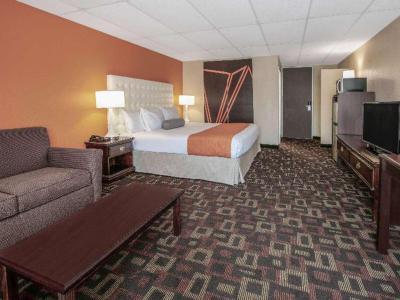 Hotel Howard Johnson by Wyndham Oklahoma City Airport/ Fairgrounds - Bild 5