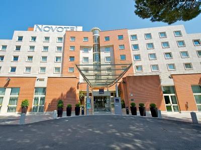 Hotel Novotel Roma Est - Bild 4