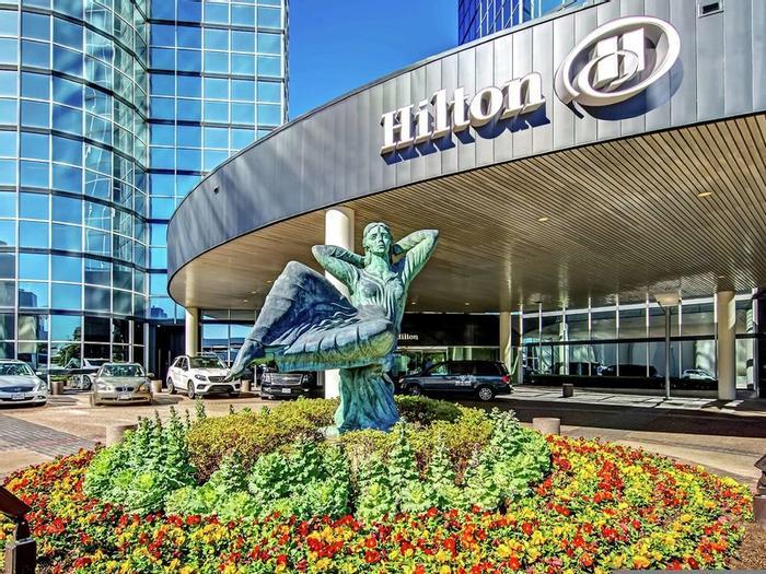 Hotel Hilton Dallas Lincoln Centre - Bild 1