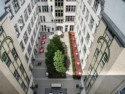 Adina Apartment Hotel Berlin Checkpoint Charlie - Bild 4