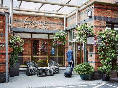 Hotel Camden Court - Bild 2