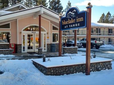 Hotel The Blue Lake Inn - Bild 4