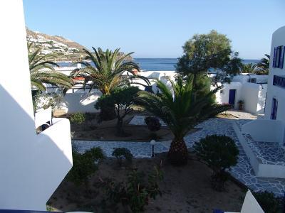Hotel Ammos Mykonos - Bild 2
