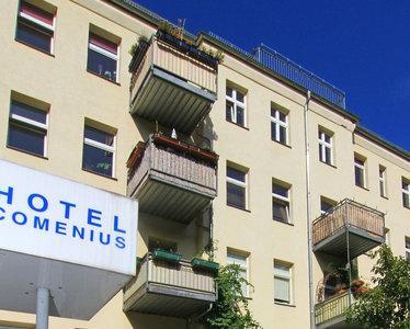Hotel Comenius Garni - Bild 4