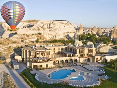 Hotel Tourist Cappadocia - Bild 4