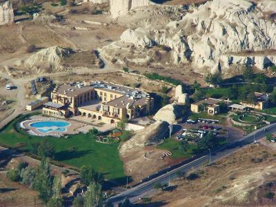 Hotel Tourist Cappadocia - Bild 2