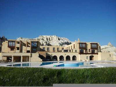 Hotel Tourist Cappadocia - Bild 5