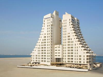 Hotel Somerset Al Fateh Bahrain - Bild 2