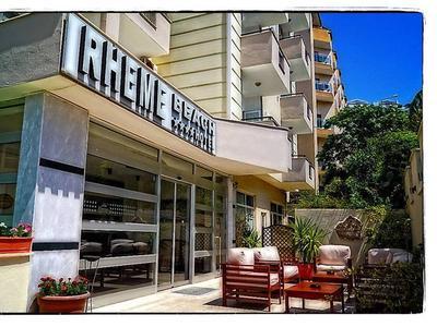 Rheme Beach Hotel - Bild 3
