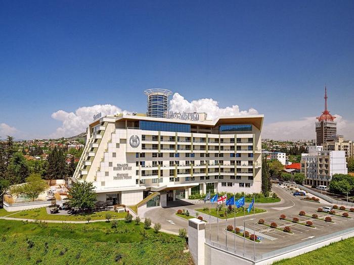 Hotel Sheraton Grand Tbilisi Metechi Palace - Bild 1