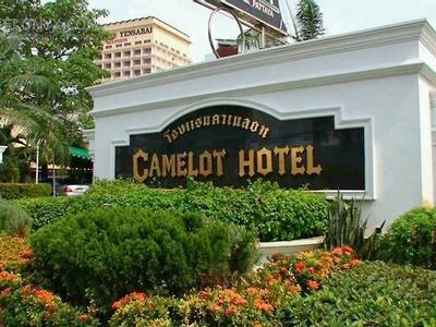 Hotel Camelot - Bild 2