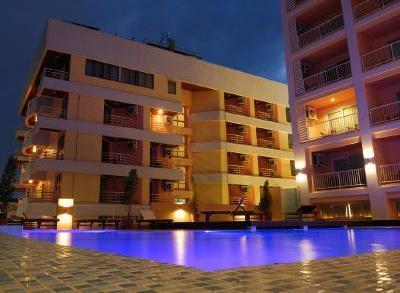 Hotel Best Bella Pattaya - Bild 2
