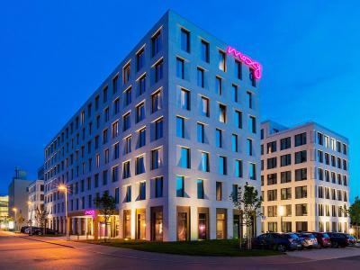 Hotel Moxy Darmstadt - Bild 2