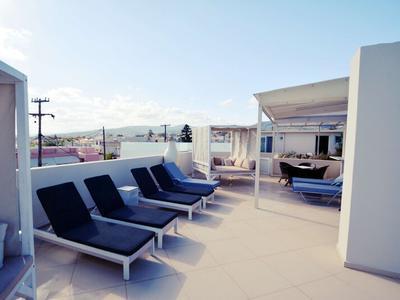 Dimitrios Beach Hotel - Bild 5
