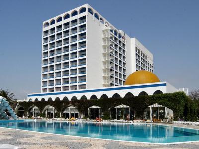 Hotel Crowne Plaza Vilamoura - Algarve - Bild 2