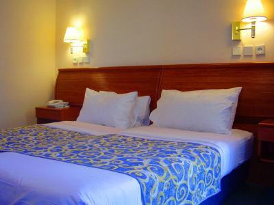 Prima Hotels Dead Sea Oasis - Bild 4