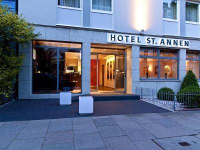 Hotel St. Annen - Bild 3