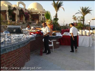 Hotel Zabargad Berenice Resort - Bild 4