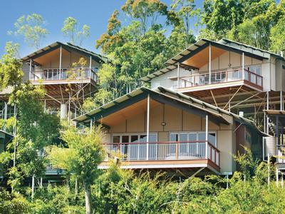 Hotel O'Reilly's Rainforest Retreat - Rainforest Villas - Bild 5