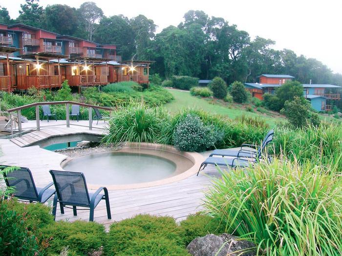 Hotel O'Reilly's Rainforest Retreat - Rainforest Villas - Bild 1