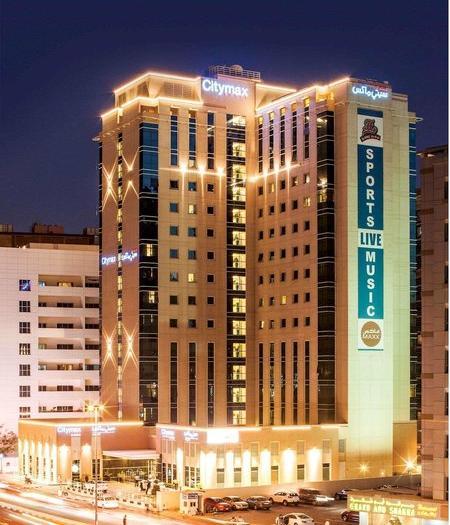 Citymax Hotel Al Barsha - Bild 1