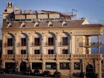Hotel Campos de Baeza - Bild 2