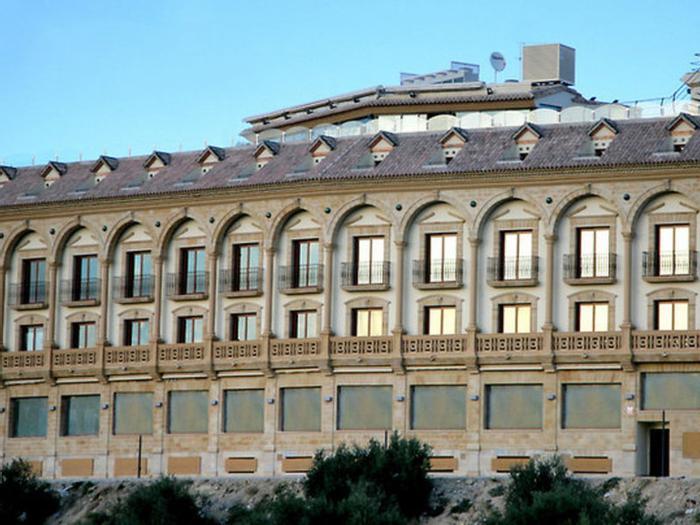 Hotel Campos de Baeza - Bild 1