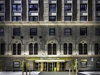 The Manhattan Club Suites