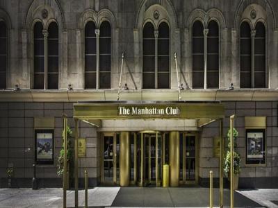 Hotel Manhattan Club Suites - Bild 4