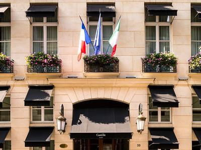 Hotel Castille Paris - Bild 2