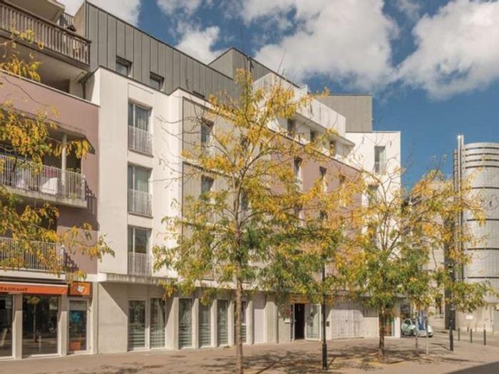 Hotel Appart'City Nantes Cite Des Congres - Bild 1