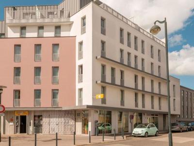 Hotel Appart'City Nantes Cite Des Congres - Bild 3
