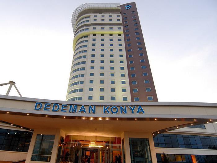Dedeman Konya Hotel & Convention Center - Bild 1