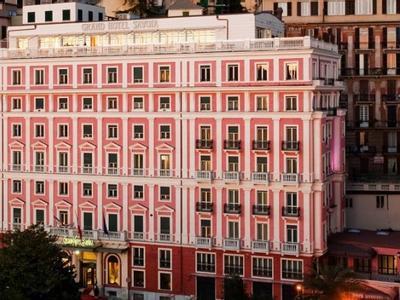 Grand Hotel Savoia - Bild 3