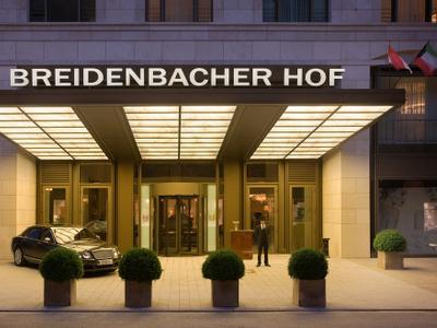 Hotel Breidenbacher Hof - Bild 2