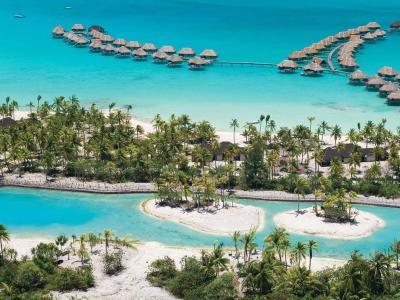 Hotel Four Seasons Resort Bora Bora - Bild 4