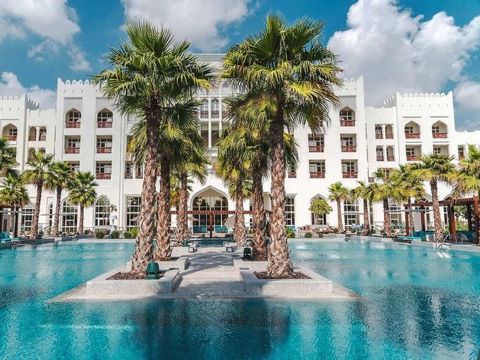 Hotel Al Messila A Luxury Collection Resort & Spa - Bild 1