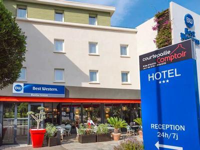 Hotel Best Western Montecristo Bastia - Bild 5