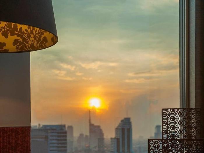 Hotel Le Meridien Bangkok - Bild 1